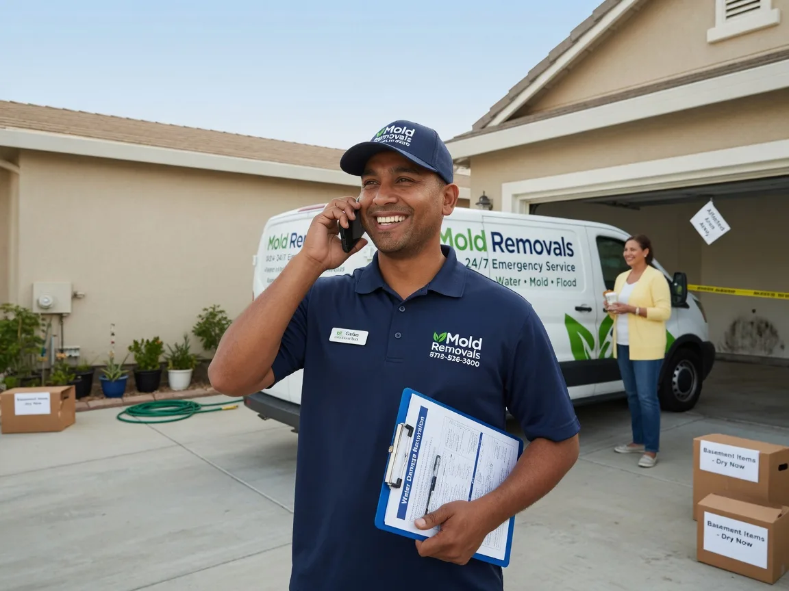 Water Damage Restoration West Elkton, OH FAQs